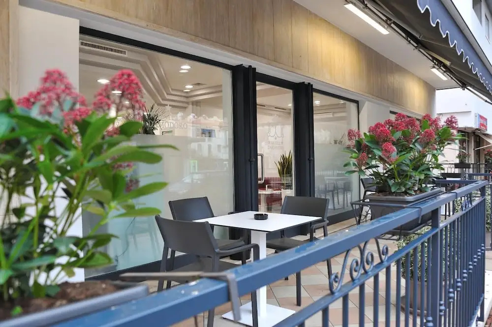 Hotel Damodoro - Chambres