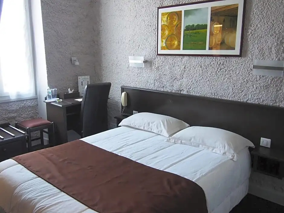 LOGIS Hostellerie des Ducs - Chambres