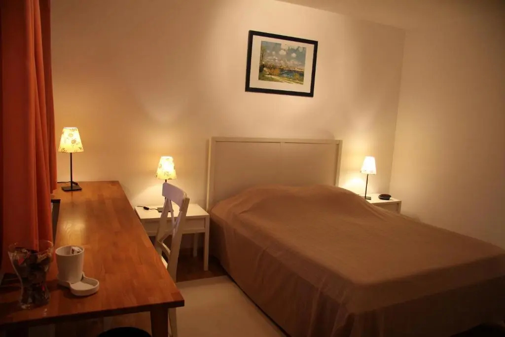 Hôtel Les Charmilles de Mormal - Chambres