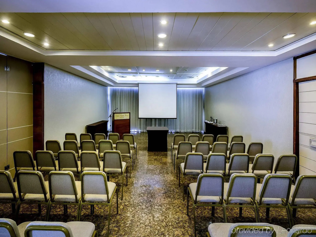 Hotel Atlante Plaza - Général
