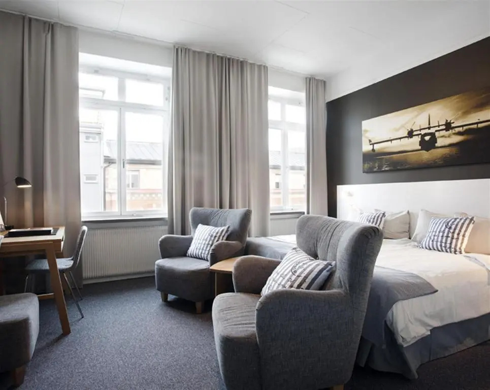 Superior Double room (twin beds)