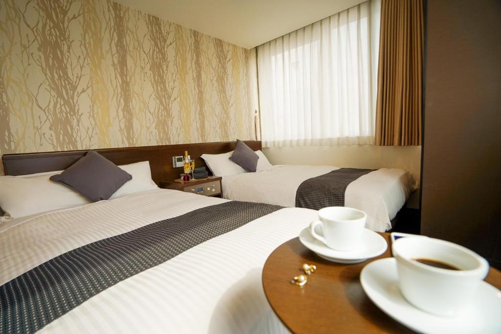 Hotel New Gaea Domemae 사진 11