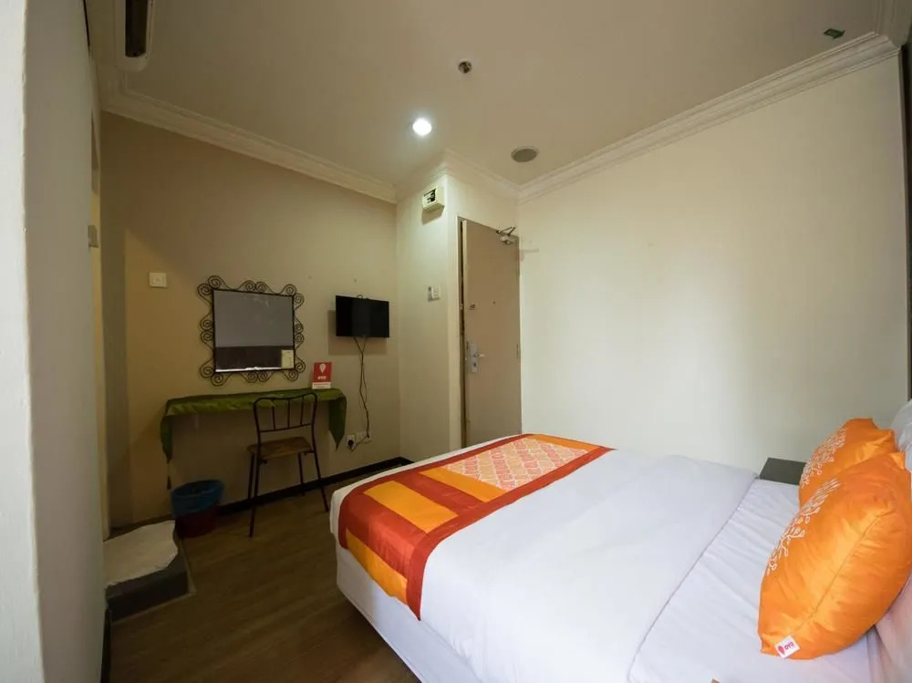 KLCC Chinatown Deluxe 2 Pax Suite - Général
