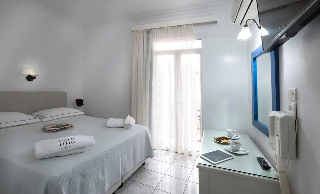 Carolina Hotel - Chambres