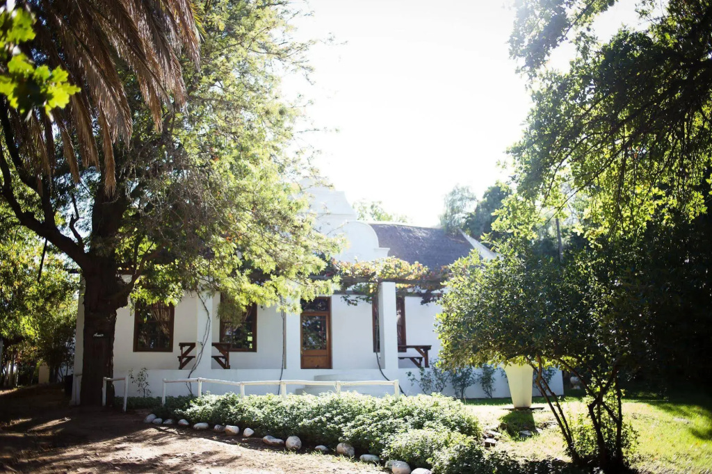 Montpellier De Tulbagh