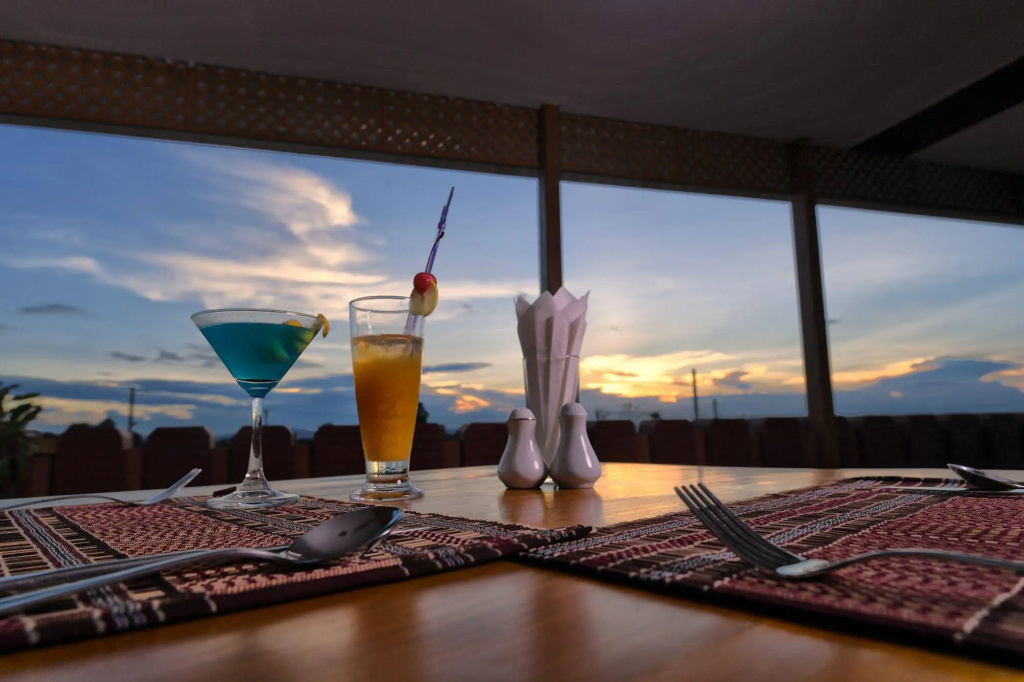 Bagan Emerald Hotel - Général