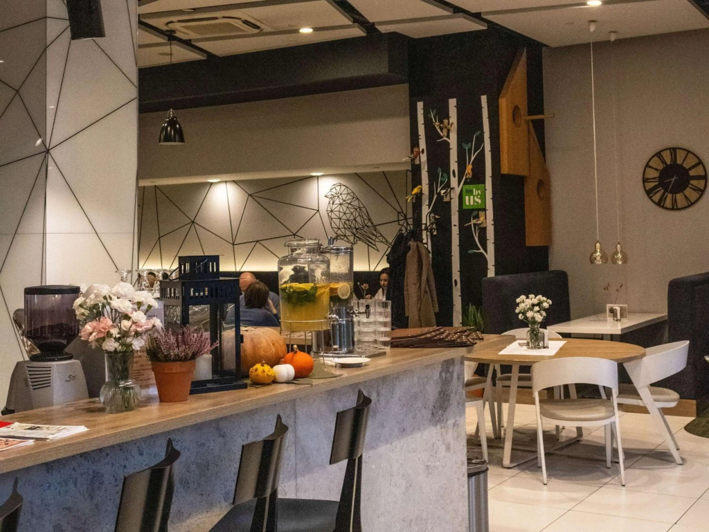 ibis Styles Bialystok - фото 25