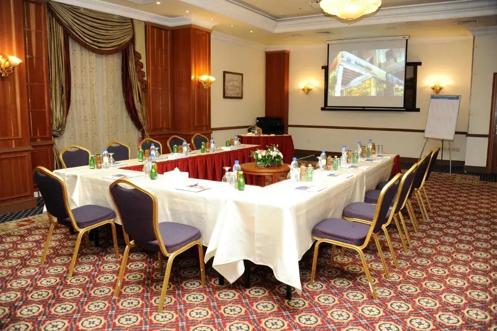 Sadeen Amman Hotel - Général
