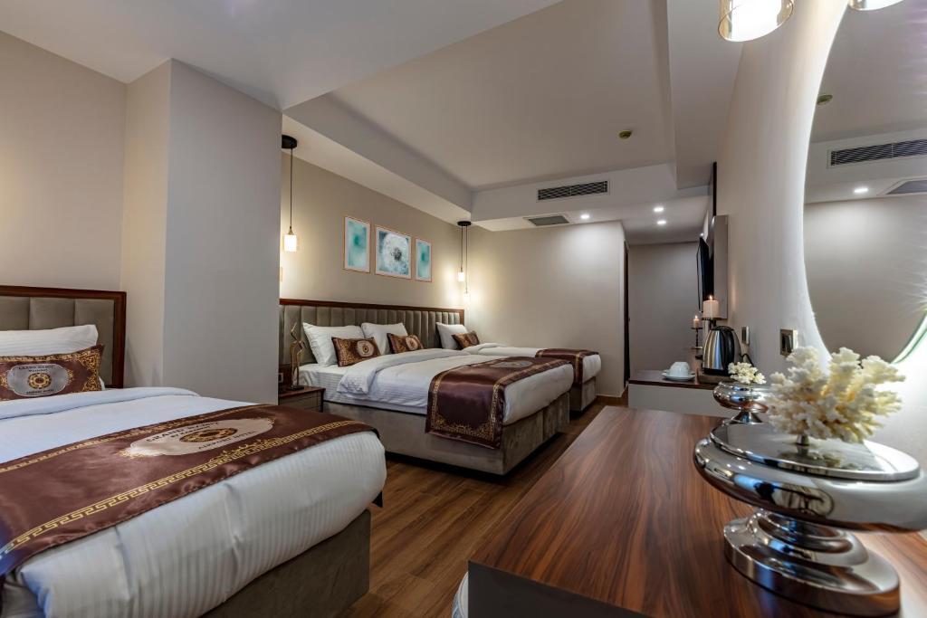 Grand Hamit By Karadayi Airport Hotel (By Ostrovok