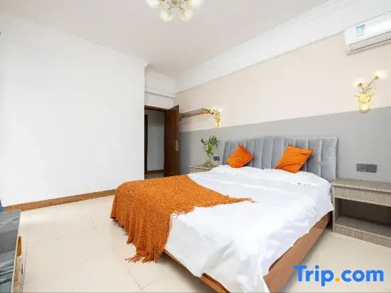 3 Bedrooms Suite with sea view