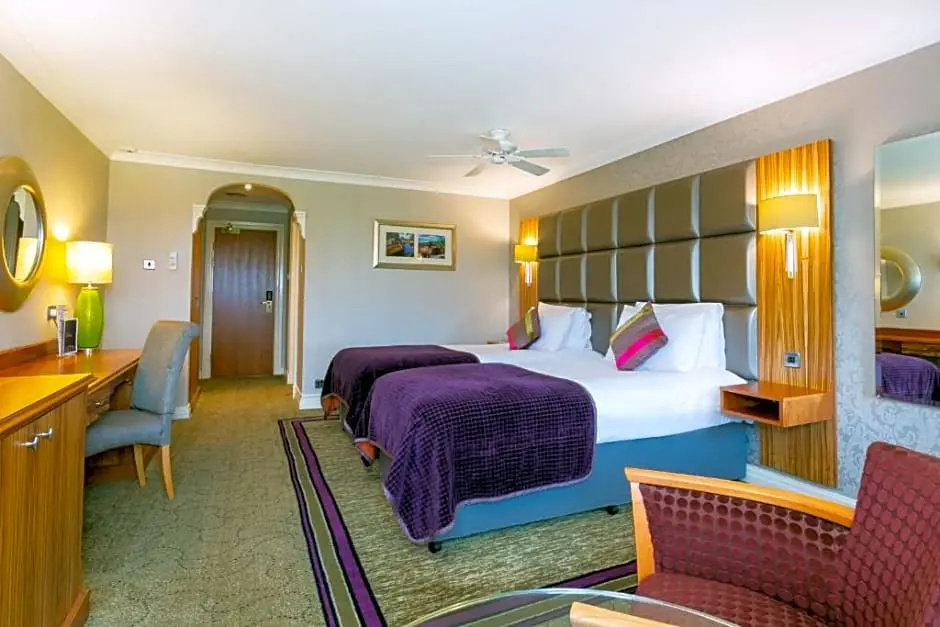 The Park Royal Hotel & Spa - Chambres
