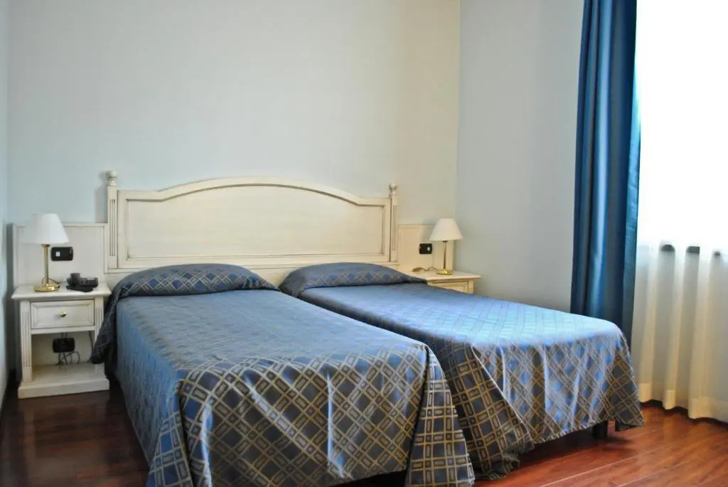 International Hotel Iseo - Chambres