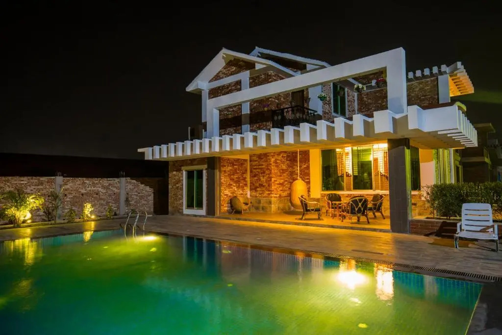 Shaira Garden Resort