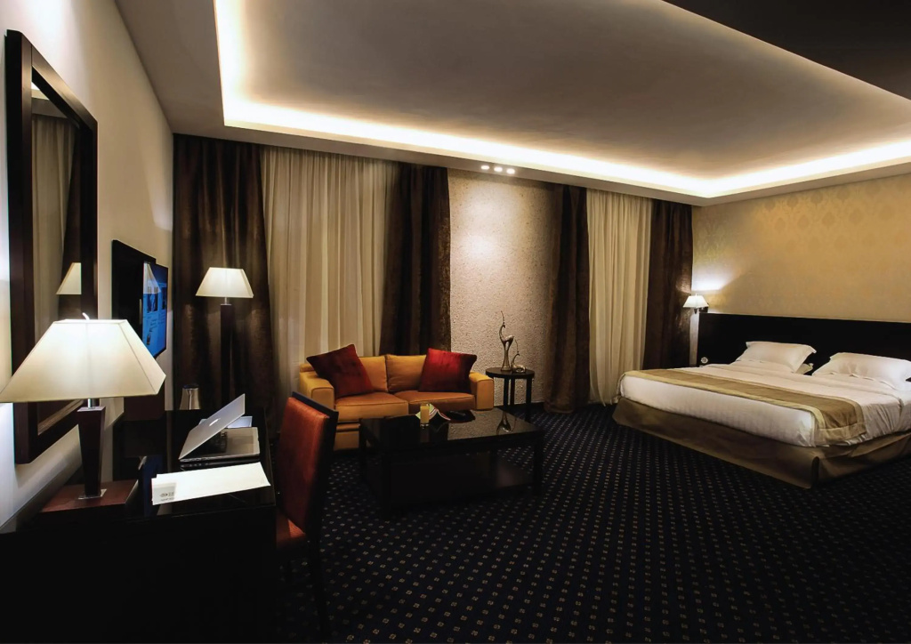 Seven Roses Hotel - Général