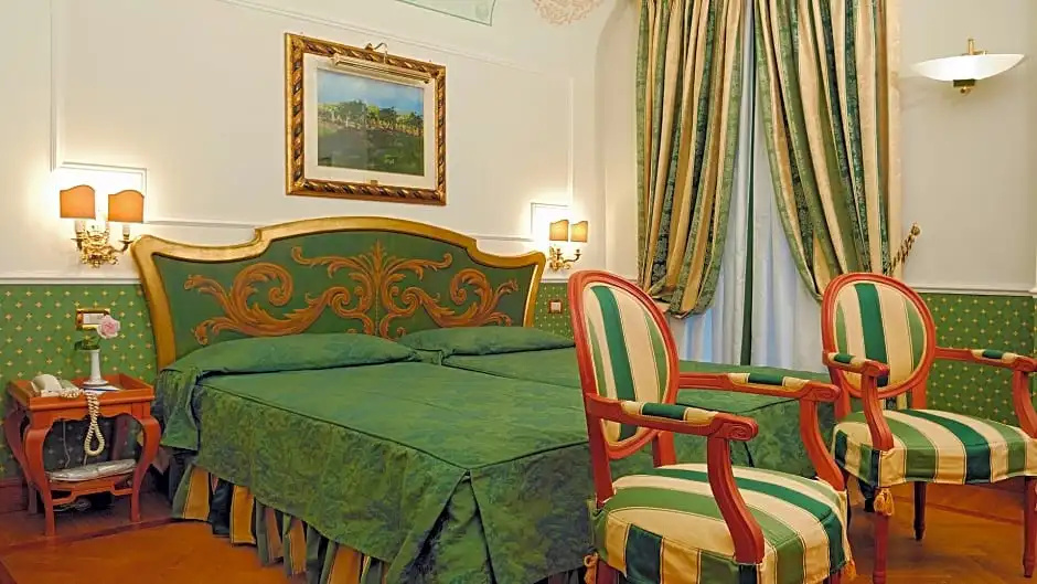 Classic room