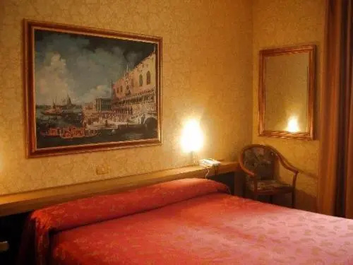Hotel Al Sole - Preganziol - Chambres