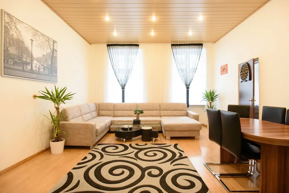 Royal Resort Apartments Urania - Chambres