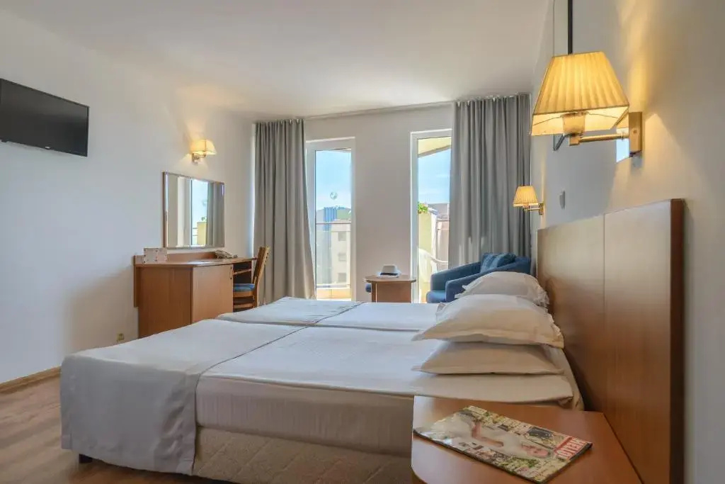 Madara Park Hotel - Chambres