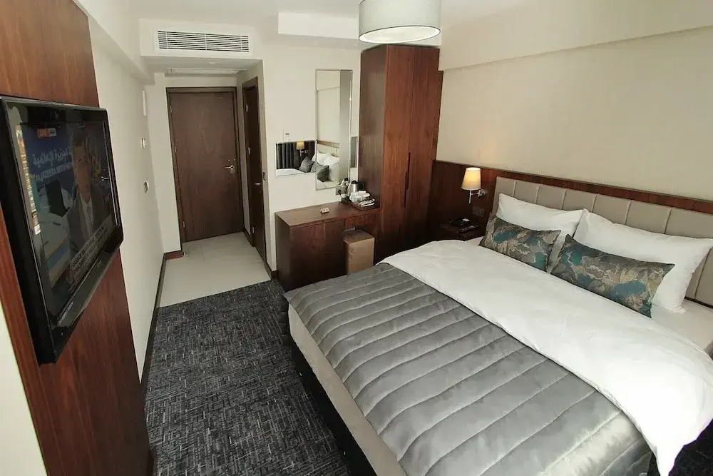 Hotel Pisa - Chambres