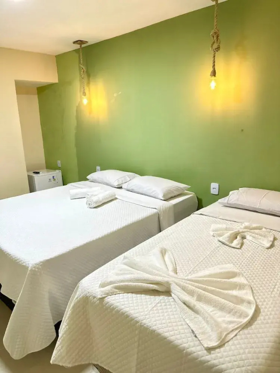 Pousada Humaitá - Chambres