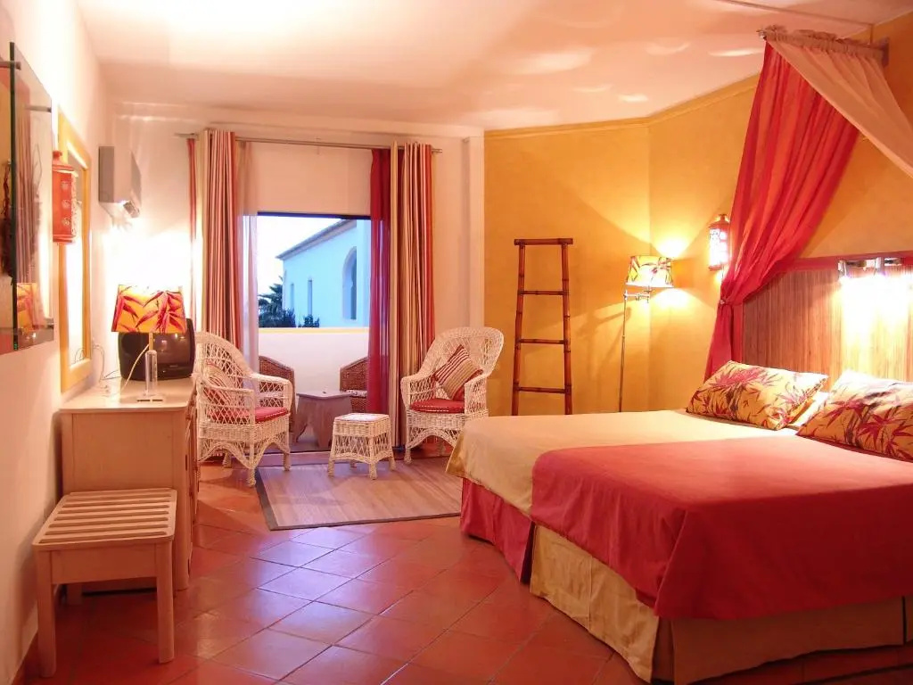 Hotel Cerro da Marina - Chambres