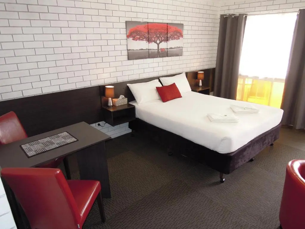 Standard Double room (full double bed)
