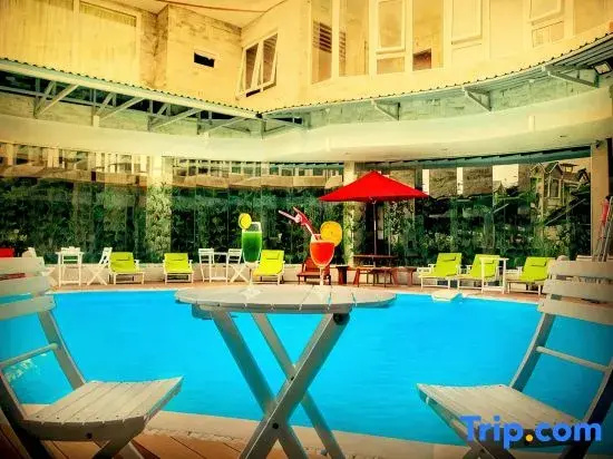 Anh Dao Mekong 2 Hotel - Chambres