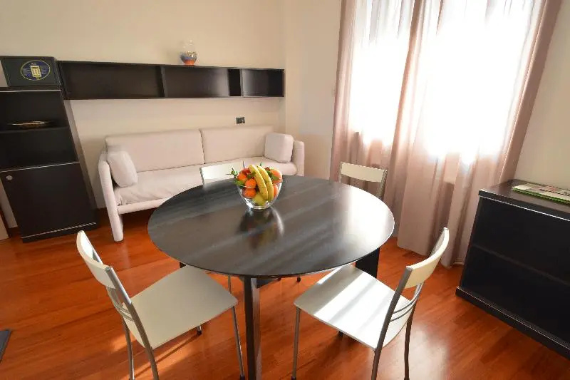 Residence Hotel Torino Uno - Chambres