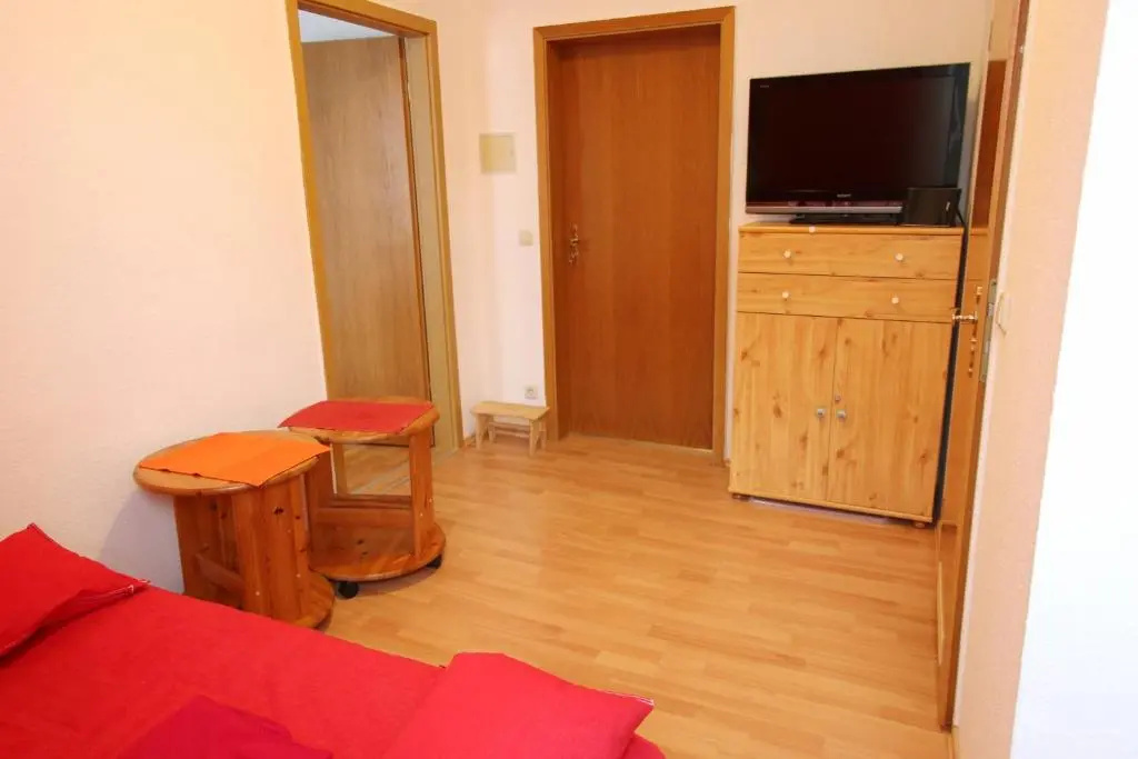Waldpension Droyssig - Chambres