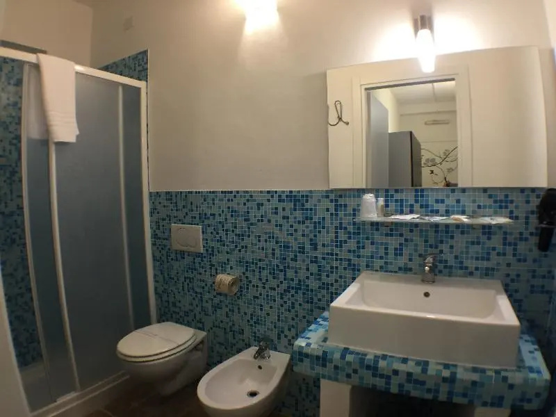 Albergo Serena - Chambres