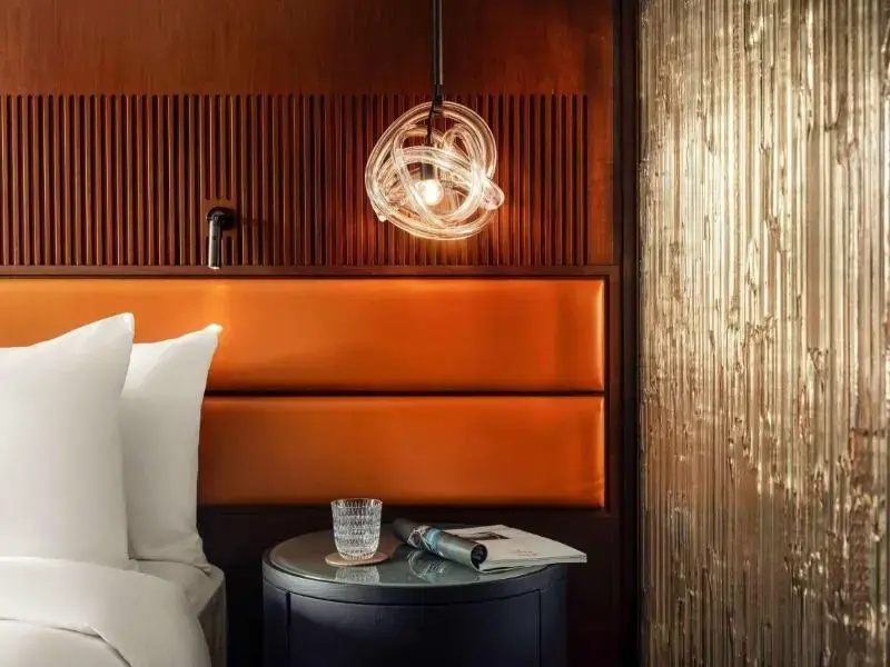 Fairmont Golden Prague - Chambres
