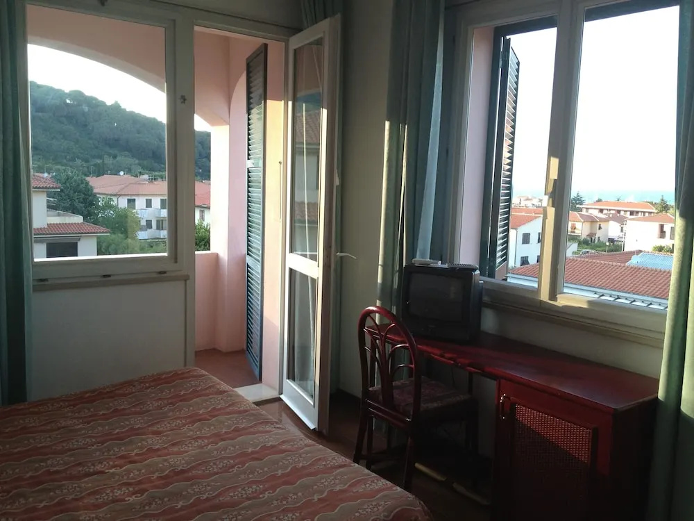 Gabbiano Azzurro - Chambres