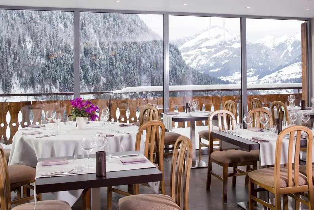 Hôtel Belalp - Logis de France - Général