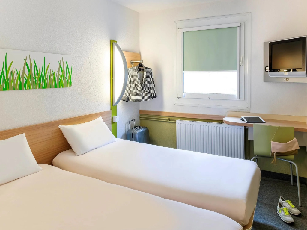 Voir la photo 3 — ibis budget Haguenau