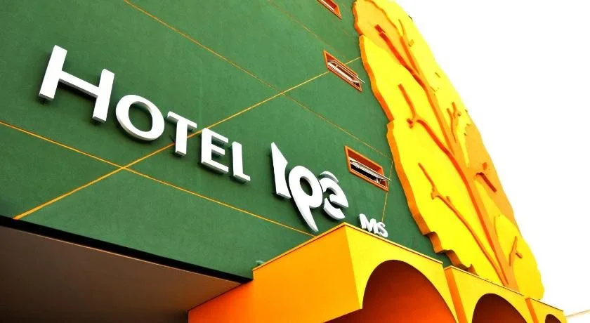 Hotel Ipê MS - Général