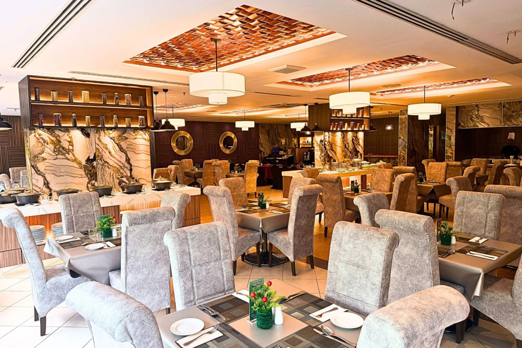 Howard Johnson by Wyndham Kota Kinabalu City Centre
