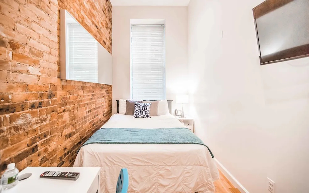Chelsea Inn - Chambres
