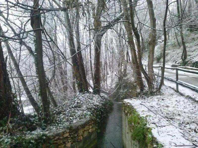 Molino del Puente - Général