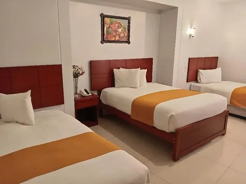 Superior room