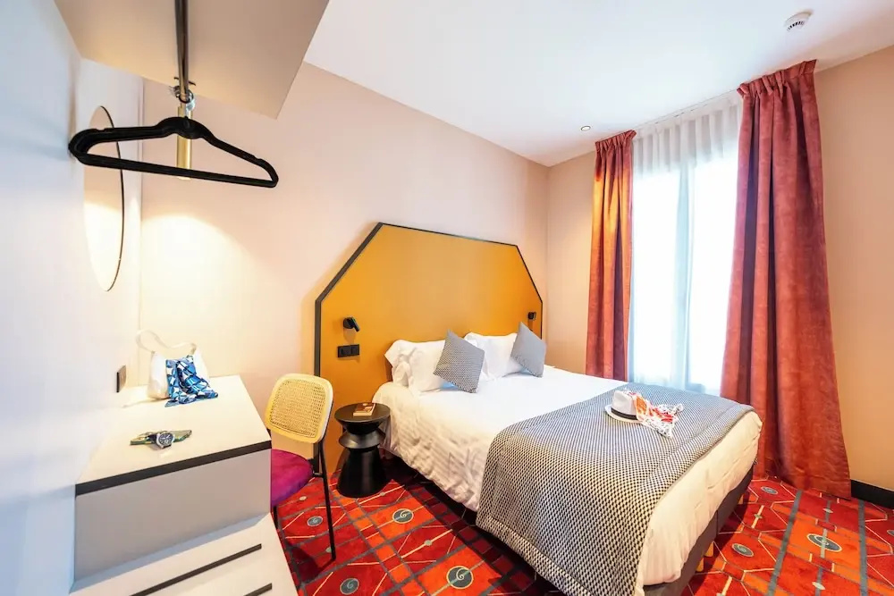 CASA MOHO - Juan-Les-Pins - Chambres