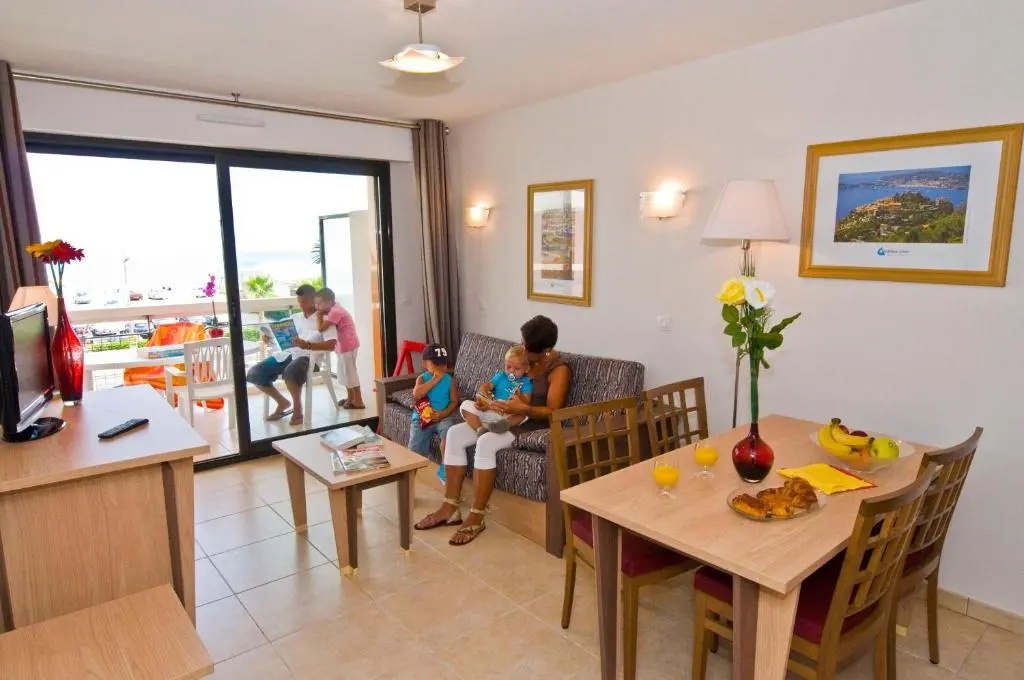 Goelia Royal Cap - Chambres