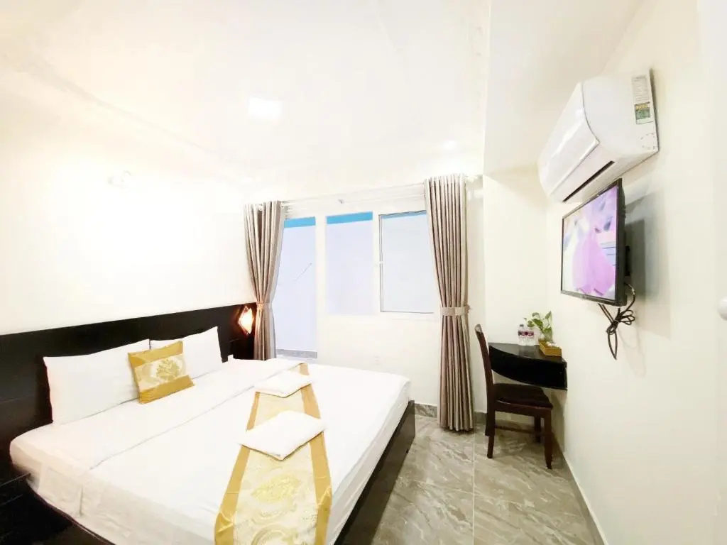 BH Residence Inn - Chambres