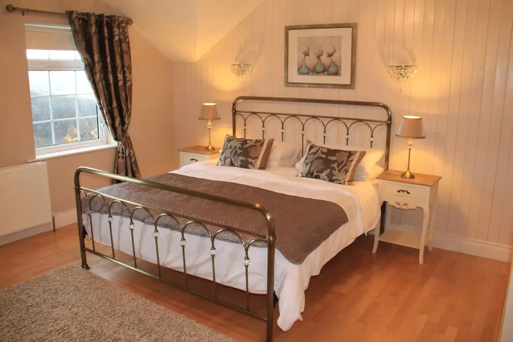 Lake House Hotel - Chambres