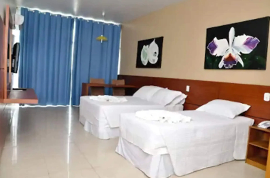 Barrudada Tropical Hotel - Général