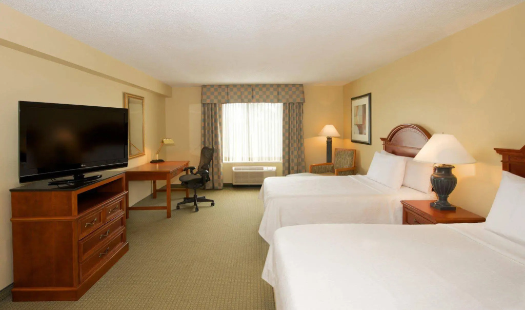 Hilton Garden Inn Jacksonville JTB/Deerwood Park - Général
