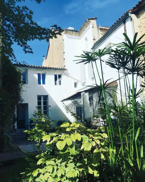 MAISON MATEJEWSKI chambre d'hôtes avec jardin