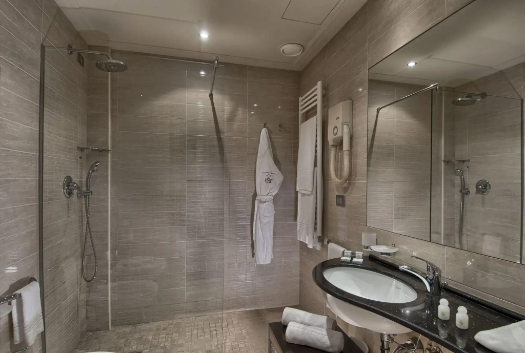 Hotel Sollievo Terme - Général