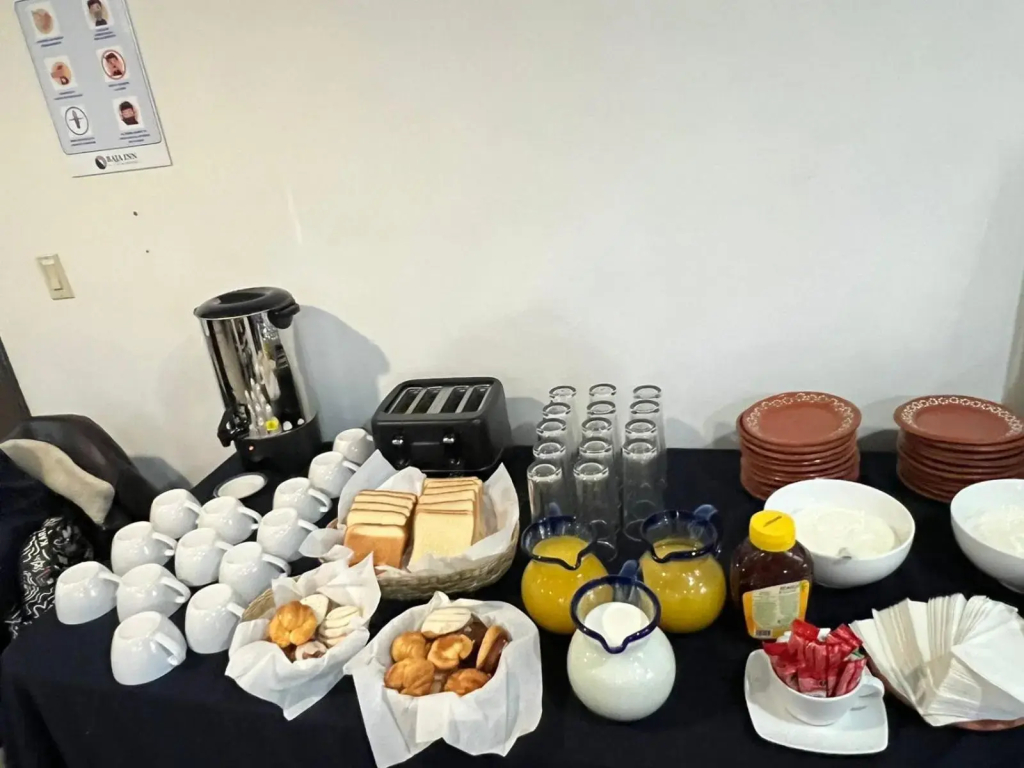 Baja Inn Hoteles Rio - фото 13