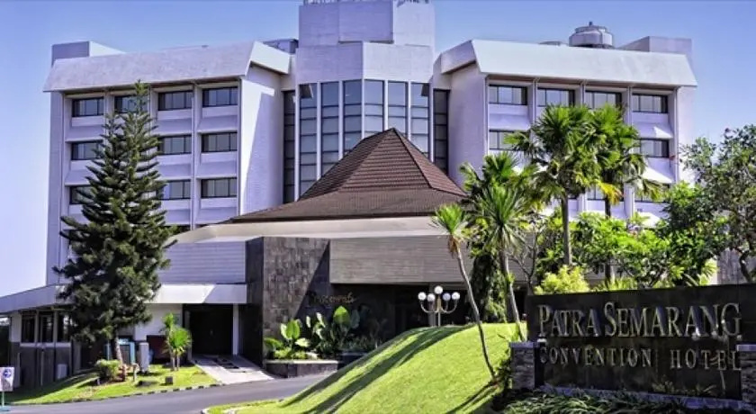 Patra Semarang Convention