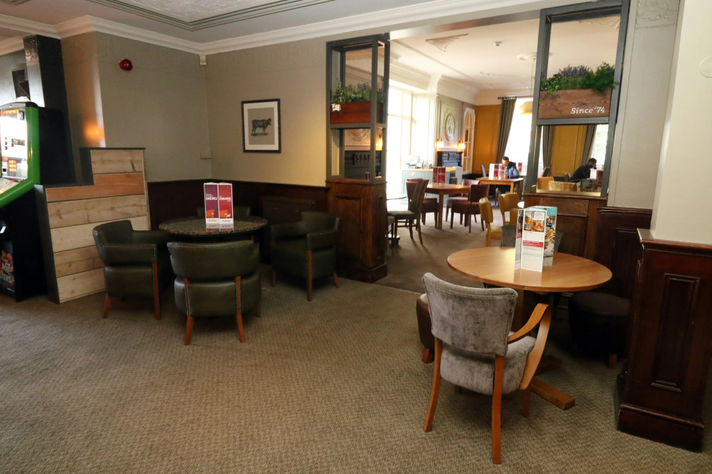 Premier Inn London Croydon South (A212) - Général